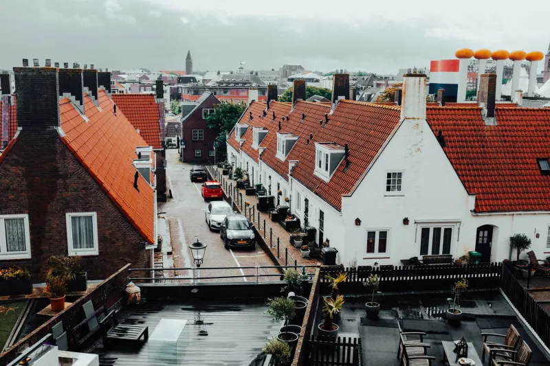 Bellen zonder telefoongids: hoe Meerhoven zichzelf organiseert