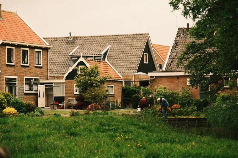 Groen hart van Meerhoven: bewoners laten hun tuintrots zien