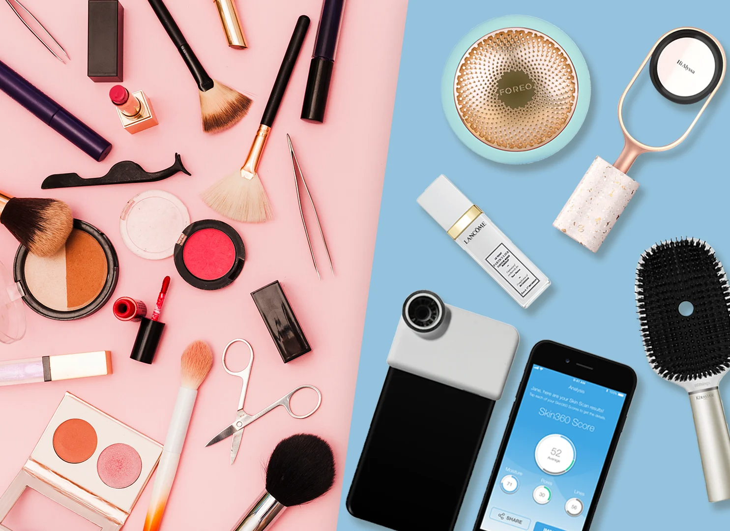 Beauty Tech Trends: From AR Mirrors to Smart Skincare