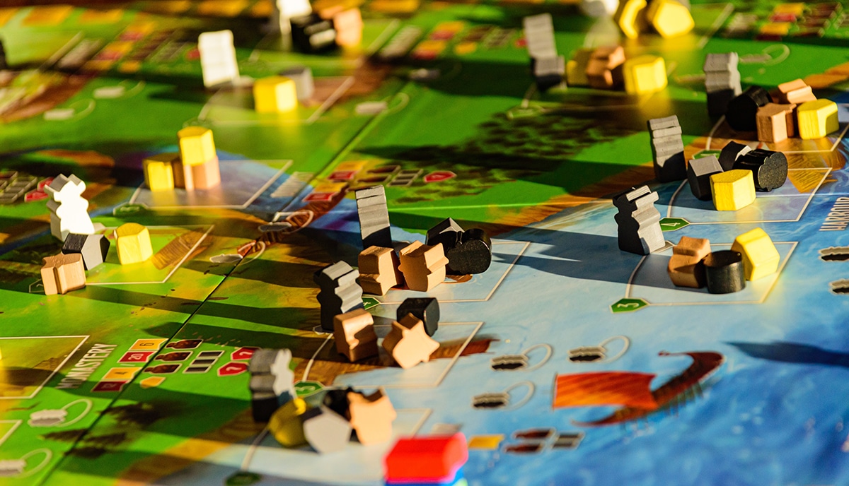 The Renaissance of Board Games in the Digital Age
